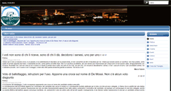 Desktop Screenshot of impegnopersiena.com
